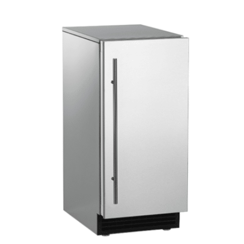 Scotsman | 65 lbs Brilliance Indoor Gourmet Ice Machine