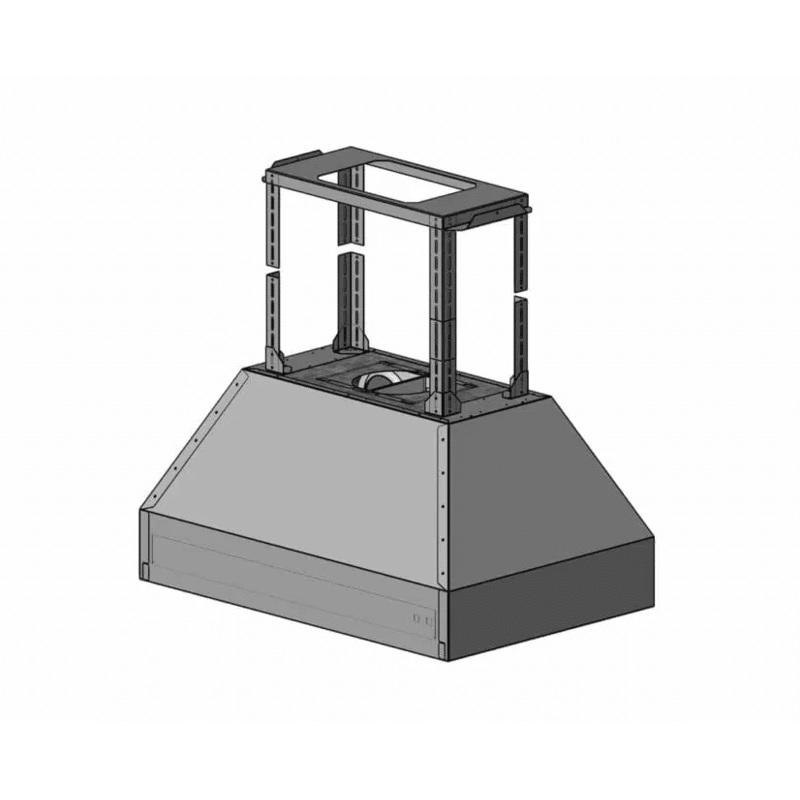 Trade-Wind | 48 Outdoor Vent Hood (Island Style)