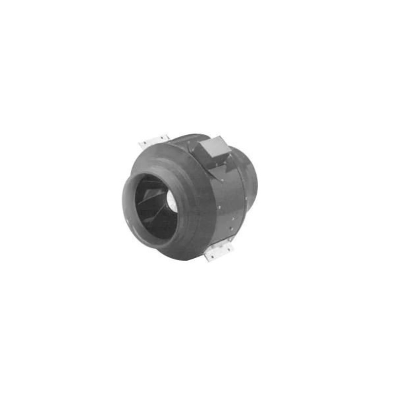 Trade-Wind | 6" 392 CFM Round Duct In-Line Ventilator