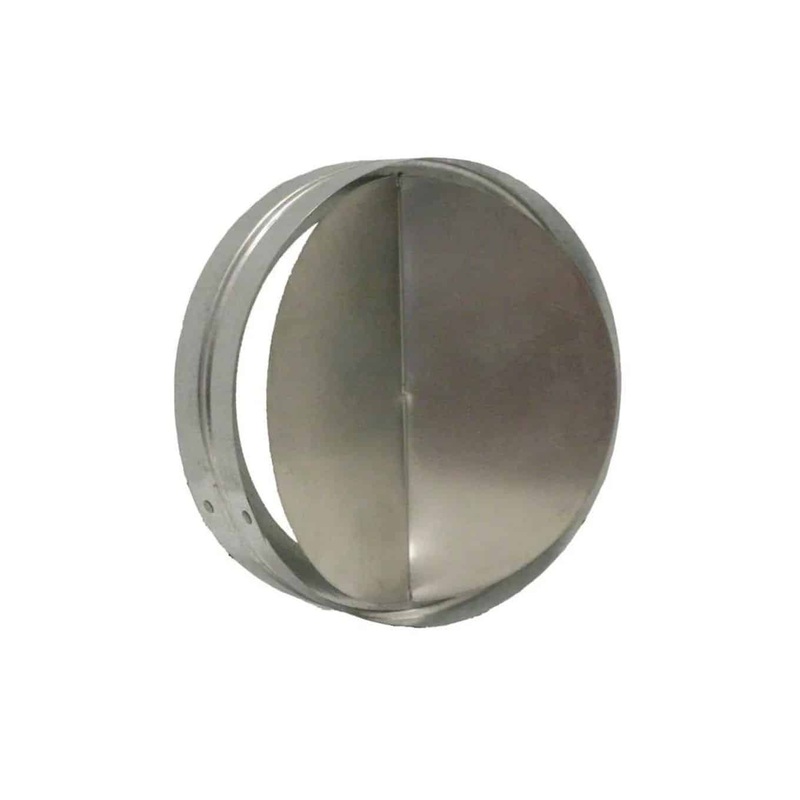 Trade-Winds | Damper for 8" Round Duct