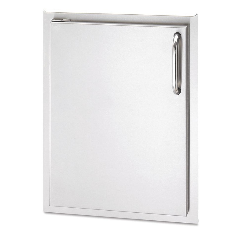 American Outdoor Grill | 14 Right Hinged Vertical Single Access Door