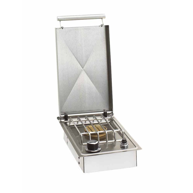 American Outdoor Grill | Drop-in Gas Single Side Burner