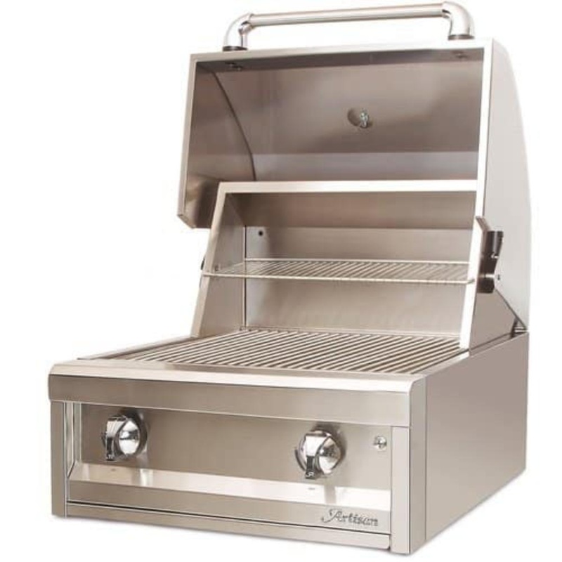 Artisan | 26" 2-Burner American Eagle Series Built-In Gas Grill