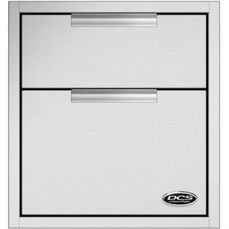 DCS | 20 Double Tower Drawer with Soft Close