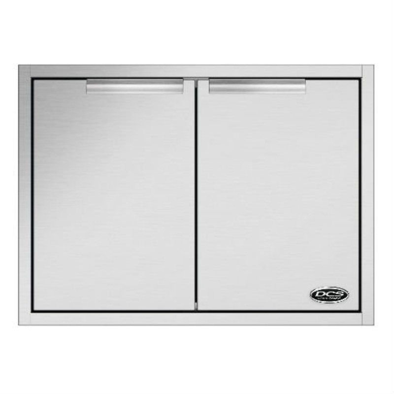 DCS | 30 Double Access Doors