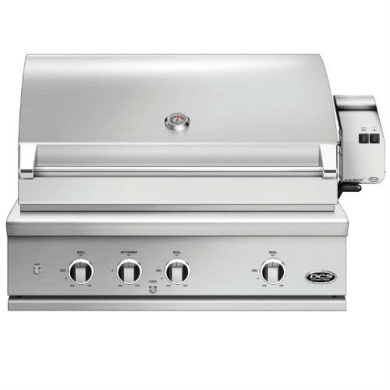 DCS | 36 Built-In Series 9 Evolution Gas Grill