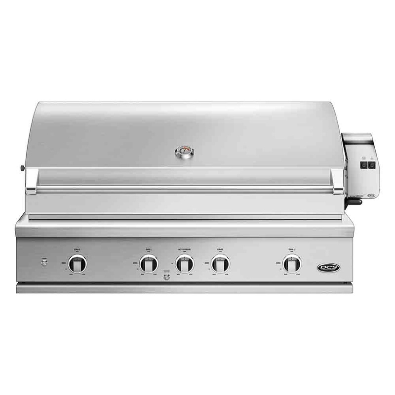 DCS | 48 Built-In Series 9 Evolution Gas Grill with Rotisserie