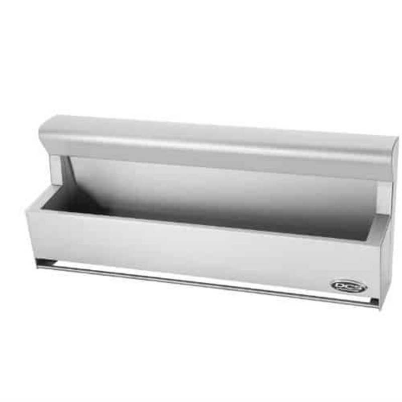 DCS | Series 7 Beverage Chiller Bottle Holder Accessory Front