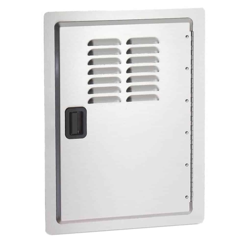 Fire Magic | Legacy 14 Louvered Single Access Door