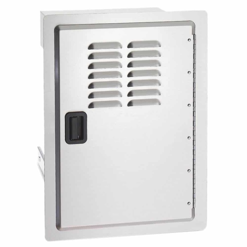 Fire Magic | Legacy 14 Single Access Door for Propane Storage