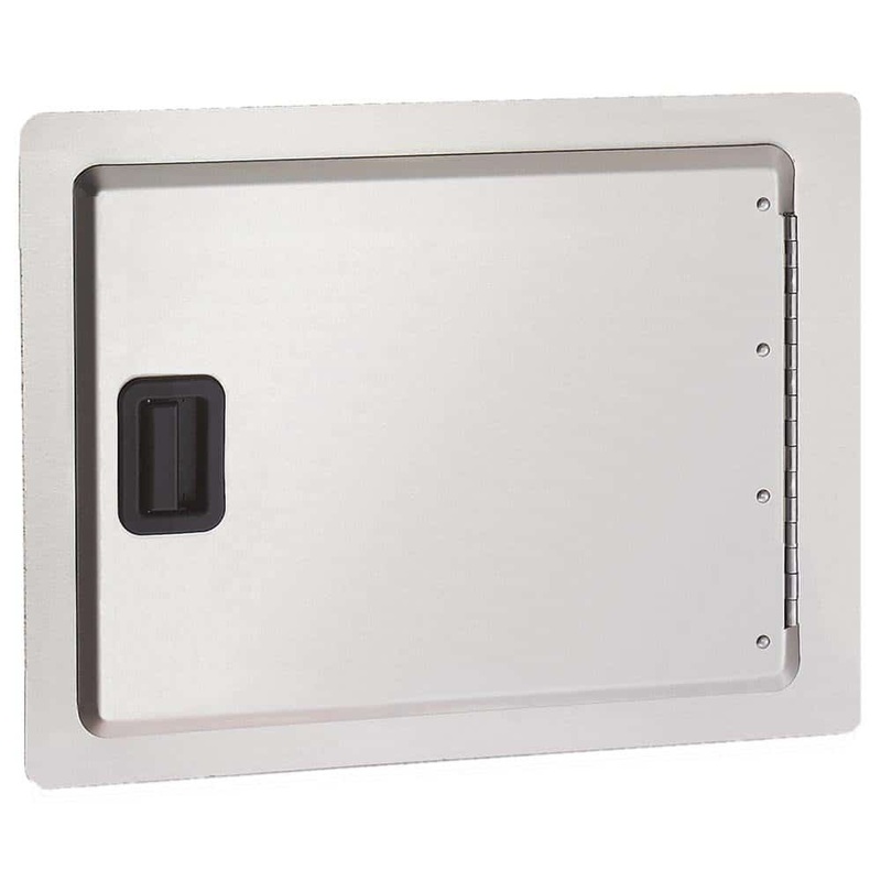 Fire Magic | Legacy 18 Stainless Single Access Door
