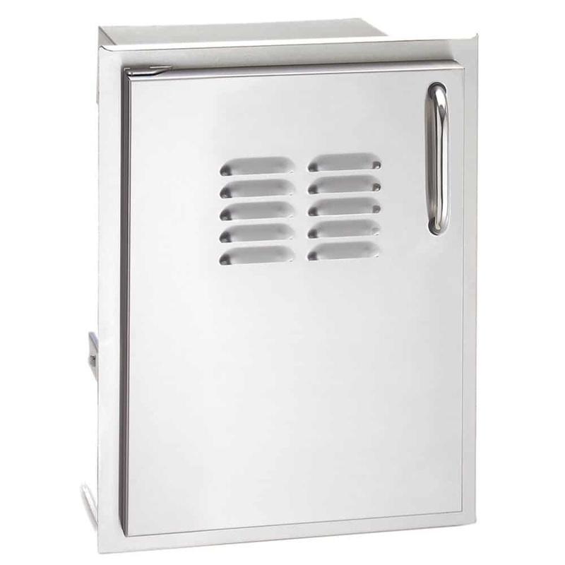 Fire Magic | Select 14 Single Access Door with Propane Tank Storage