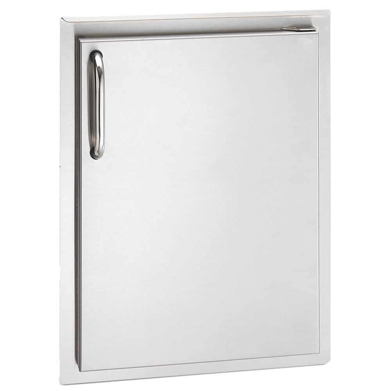 Fire Magic | Select 14 Vertical Single Access Door