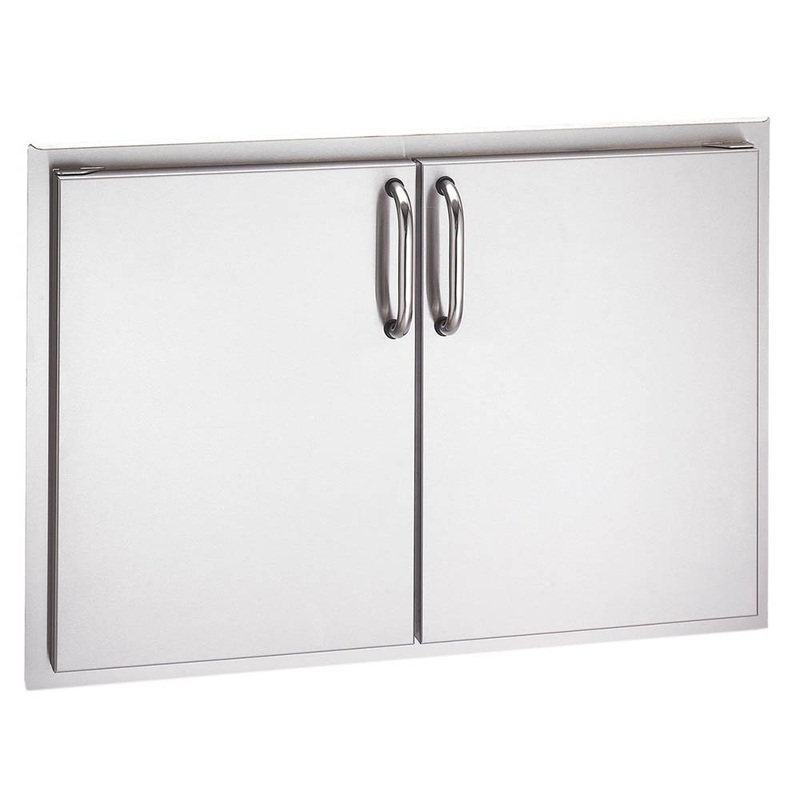 Fire Magic | Select 30 Double Access Door