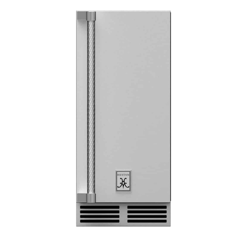 Hestan | 15" Outdoor Rated Ice Machine