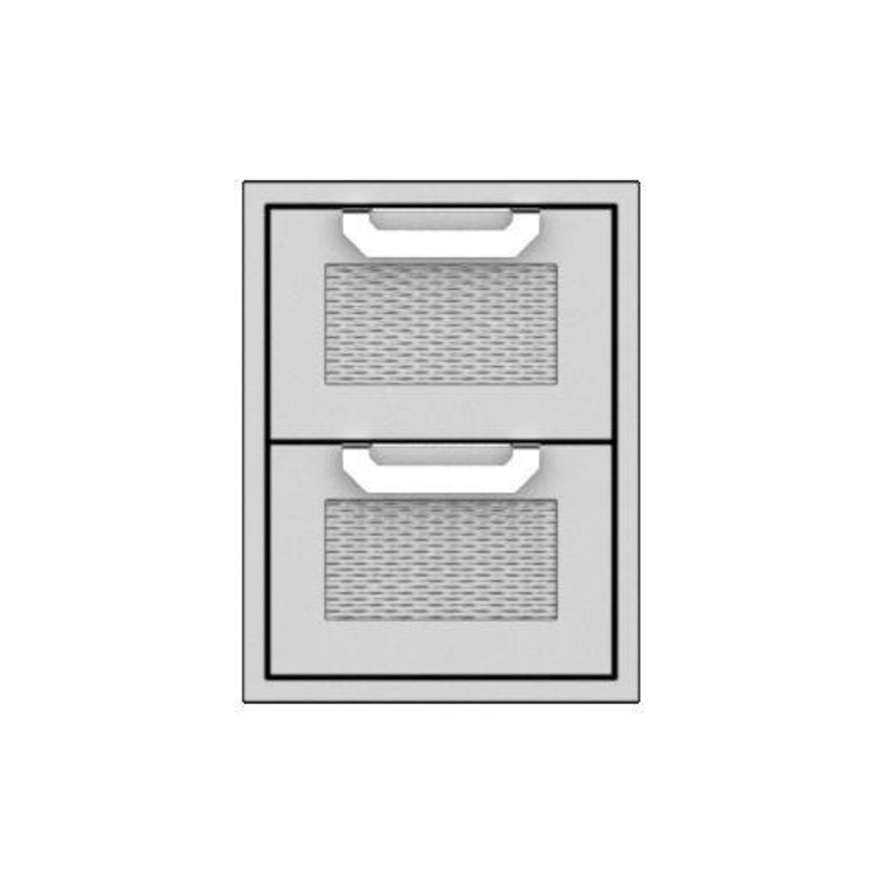 Hestan | 16 Double Storage Drawers
