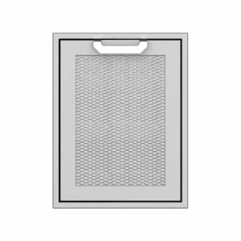 Hestan | 20" Roll-Out Trash & Recycle Center