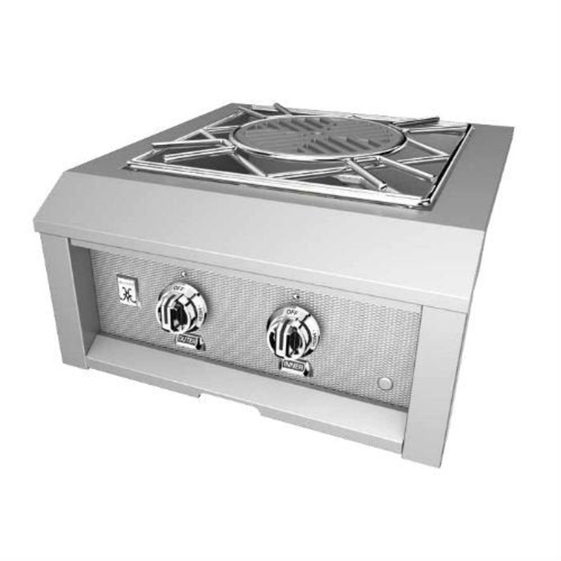 Hestan | 24 Built-In Power Burner