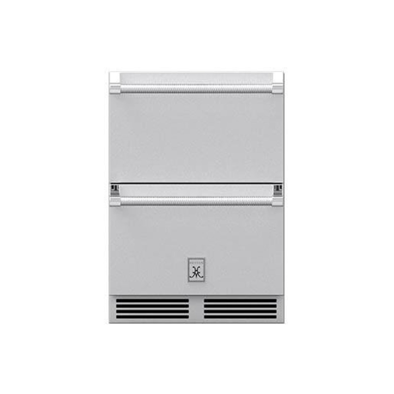 Hestan | 24" Outdoor Rated Refrigerator Drawers