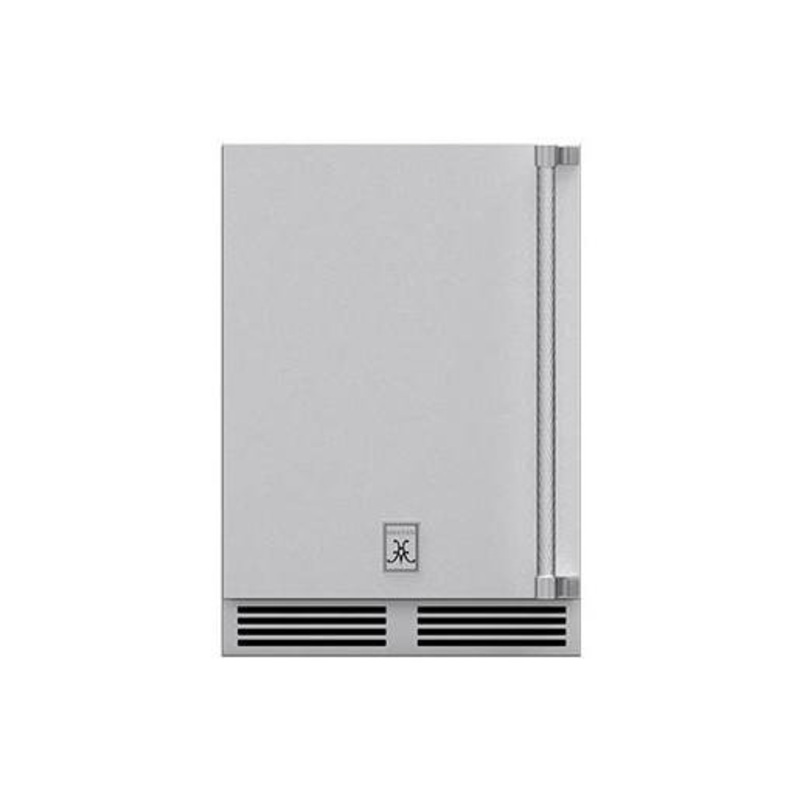 Hestan | 24 Outdoor Refrigerator with Wine Storage
