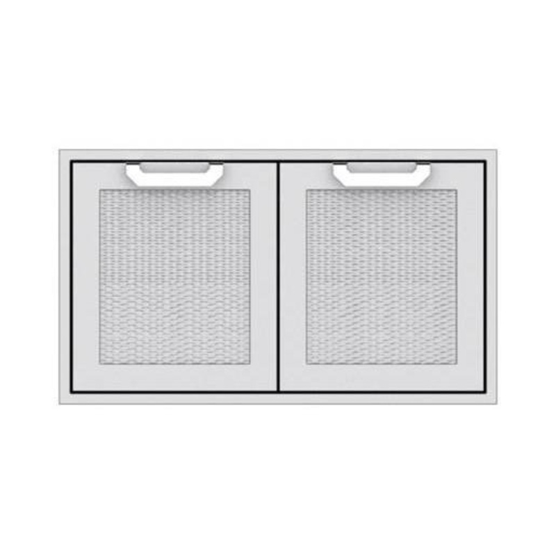 Hestan | 36 Double Access Doors