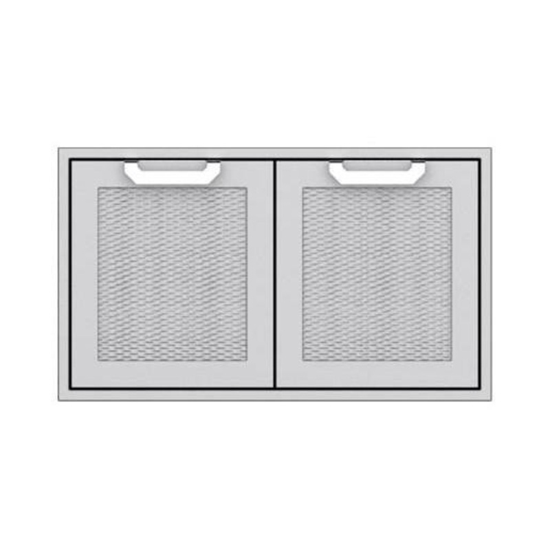 Hestan | 36 Double Door Sealed Pantry