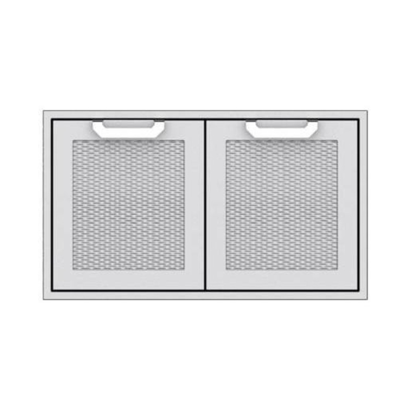 Hestan | 36 Double Door Storage Cabinet