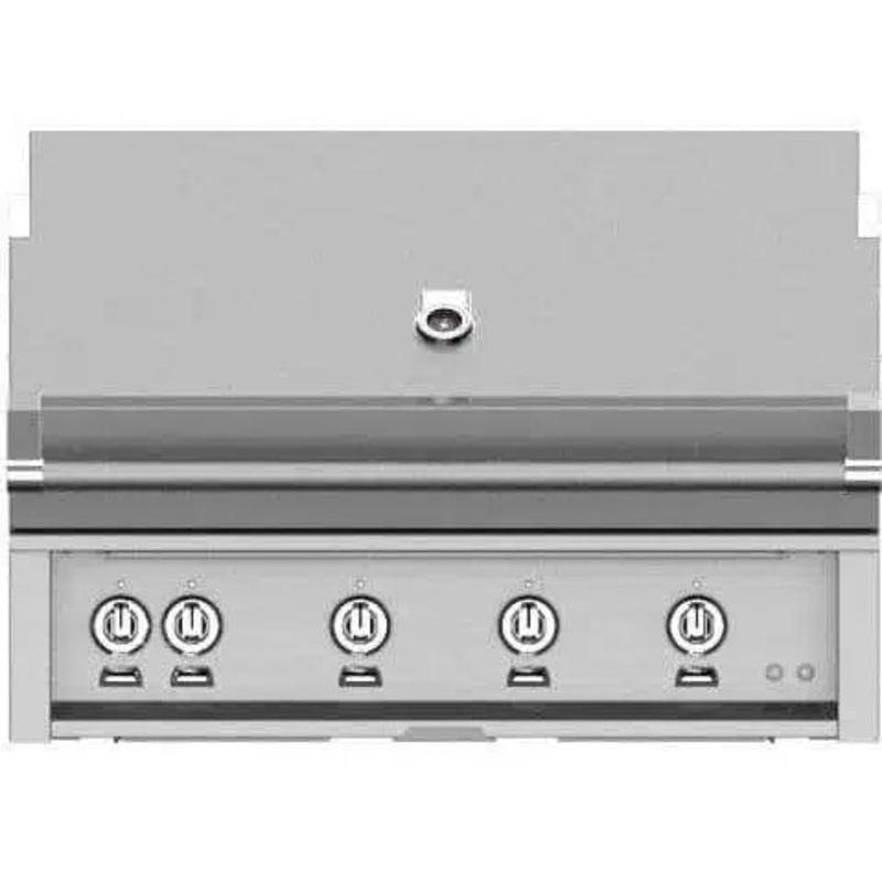 Hestan | 42 Built-In Gas Grill with Sear Burner & Rotisserie