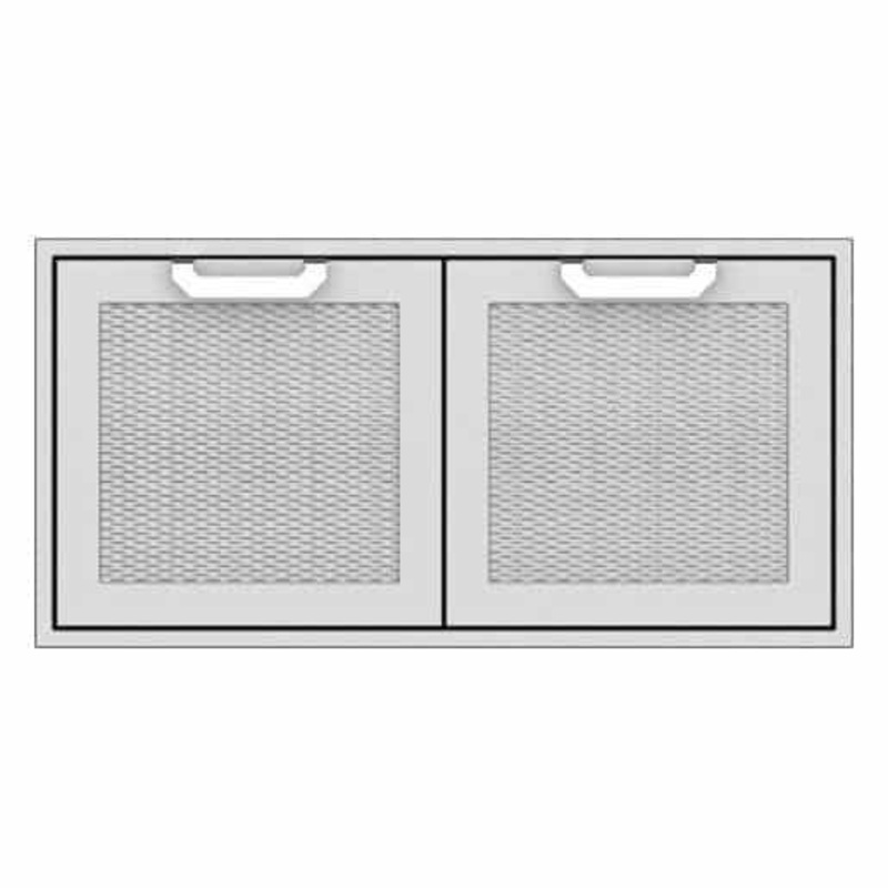 Hestan | 42 Double Door Storage Cabinet