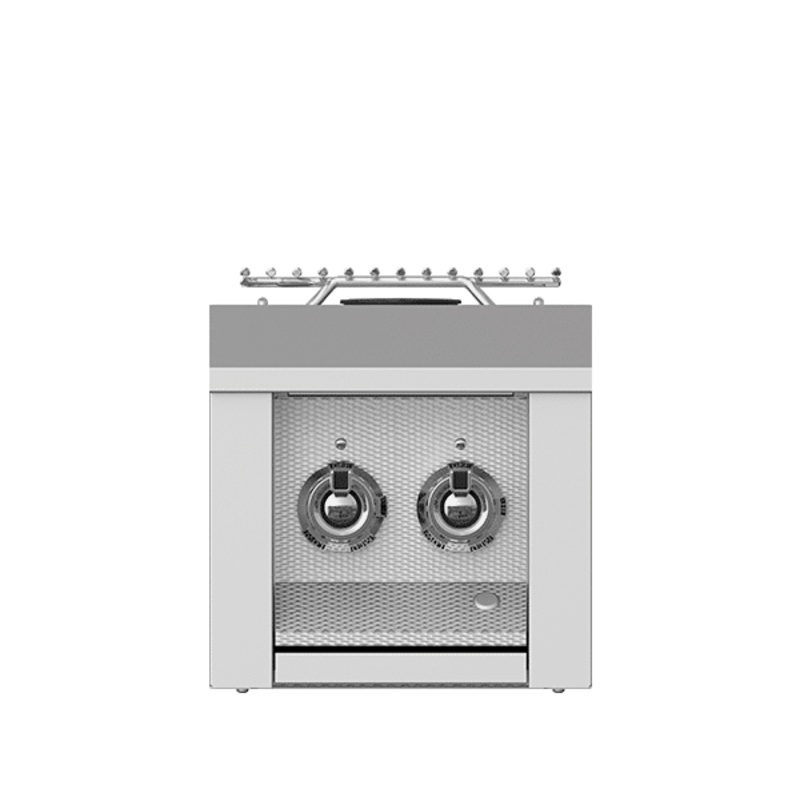 Hestan | Aspire 12 Built-In Double Side Burner