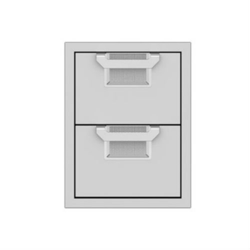 Hestan | Aspire 16 Double Drawer