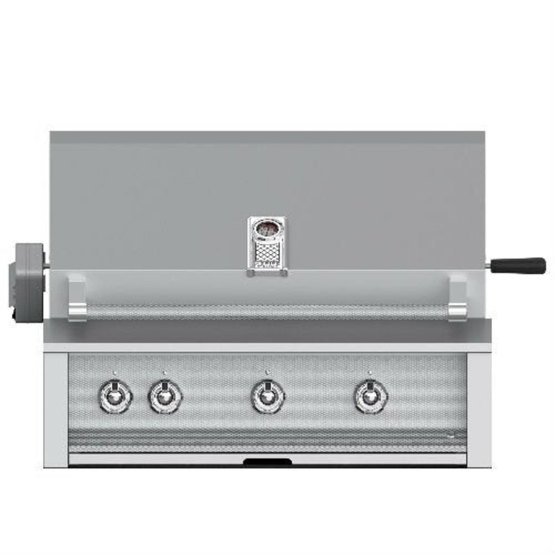 Hestan | Aspire 36 Built-In Gas Grill with Rotisserie