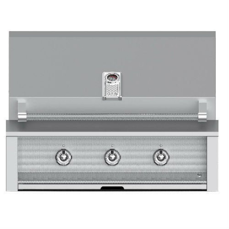 Hestan | Aspire 36 Built-In Gas Grill with Sear Burner
