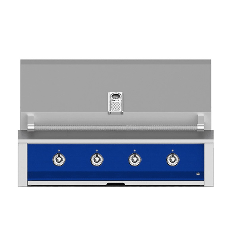 Hestan | Aspire 42 Built-In Gas Grill with Infrared Sear Burner
