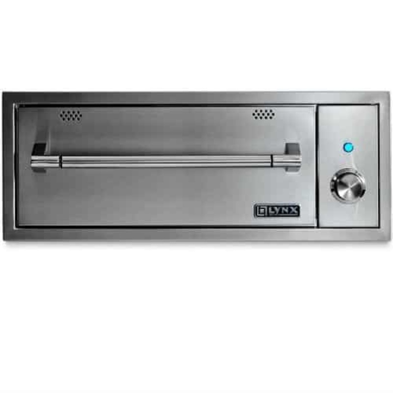 Lynx | Professional 30" Outdoor Warming Drawer