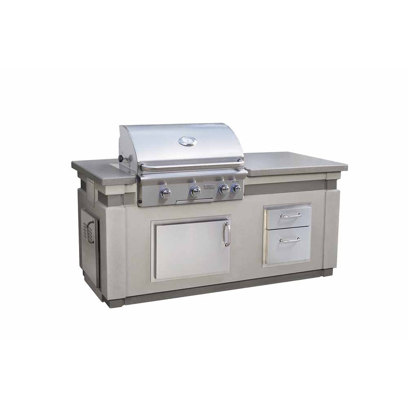 American Outdoor Grill | 30 L-Series Gas Grill Island