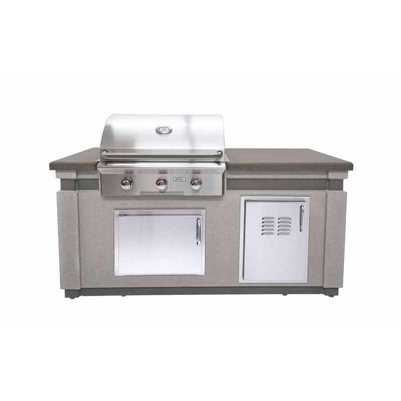 American Outdoor Grill | 30 T Series Gas Grill Island