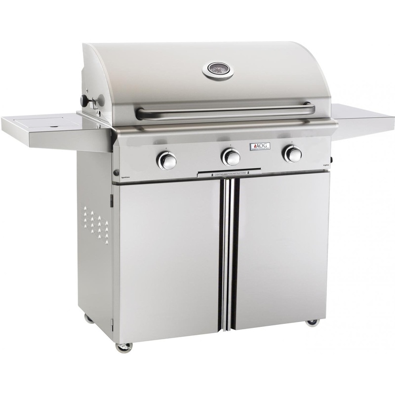 American Outdoor Grill | L-Series 36 3-Burner Freestanding Grill