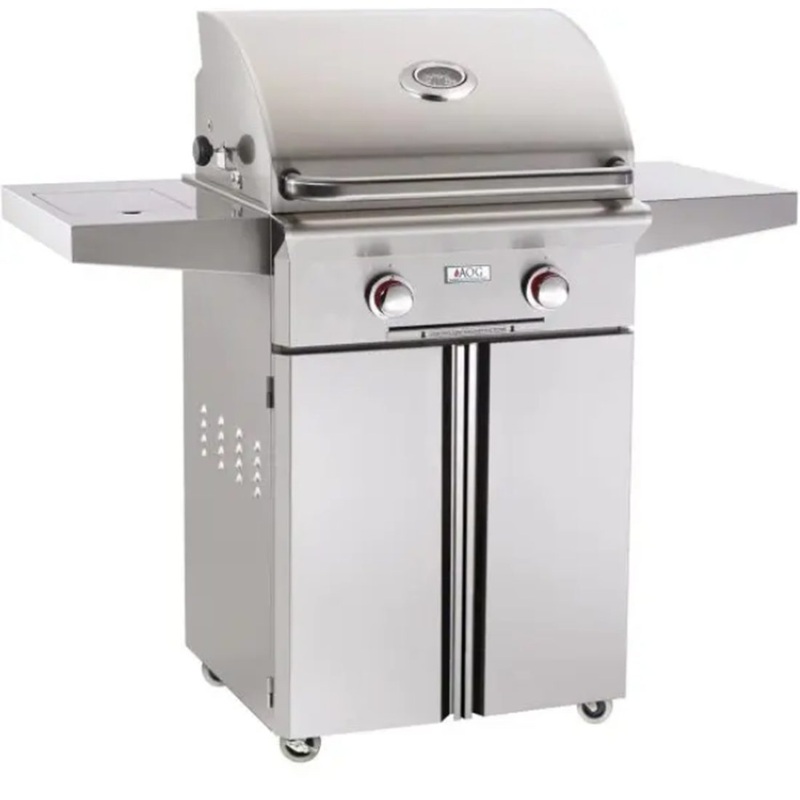 American Outdoor Grill | T-Series 24 2-Burner Freestanding Grill