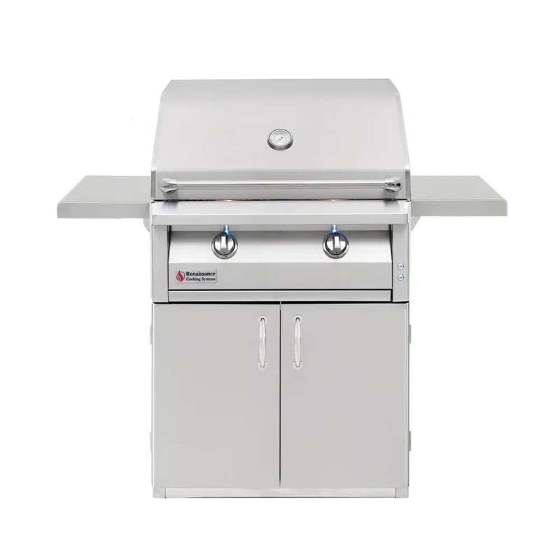 American Renaissance Grill | 30" ARG Grill on Cart
