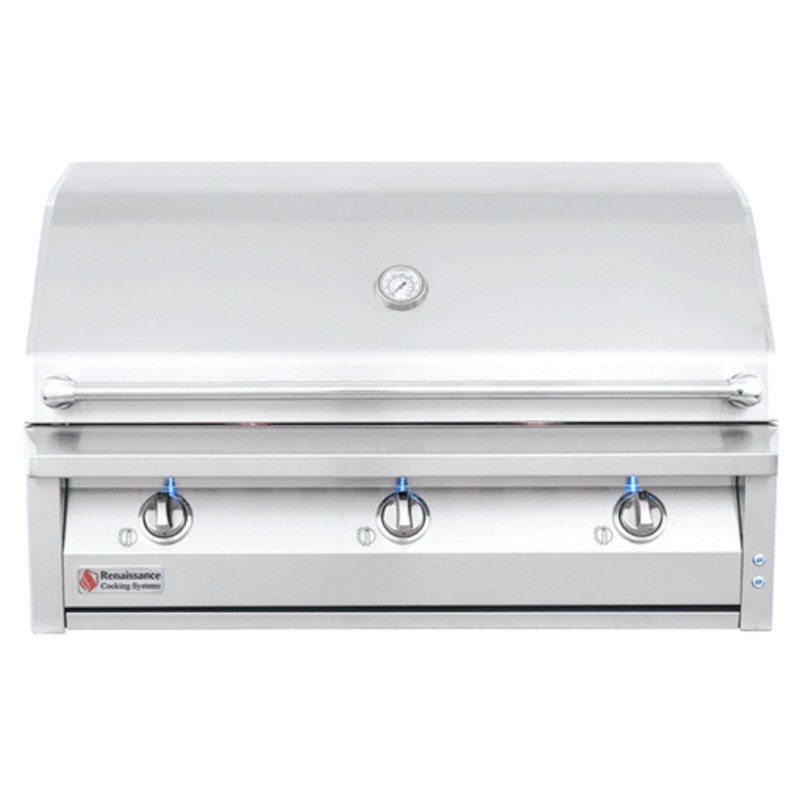 American Renaissance Grill | 42" ARG Built-In Grill