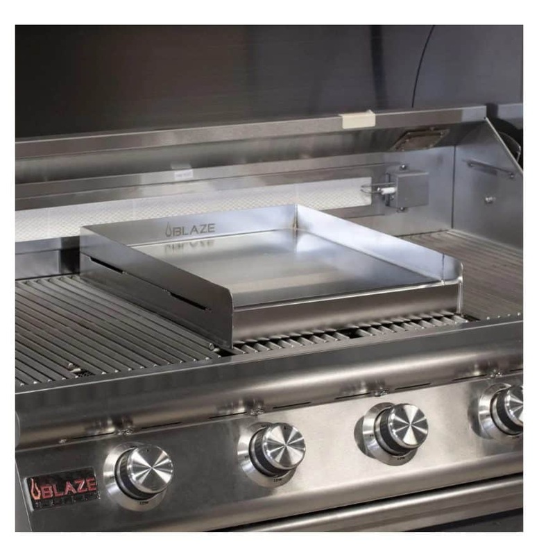Blaze | 14 Griddle Plate