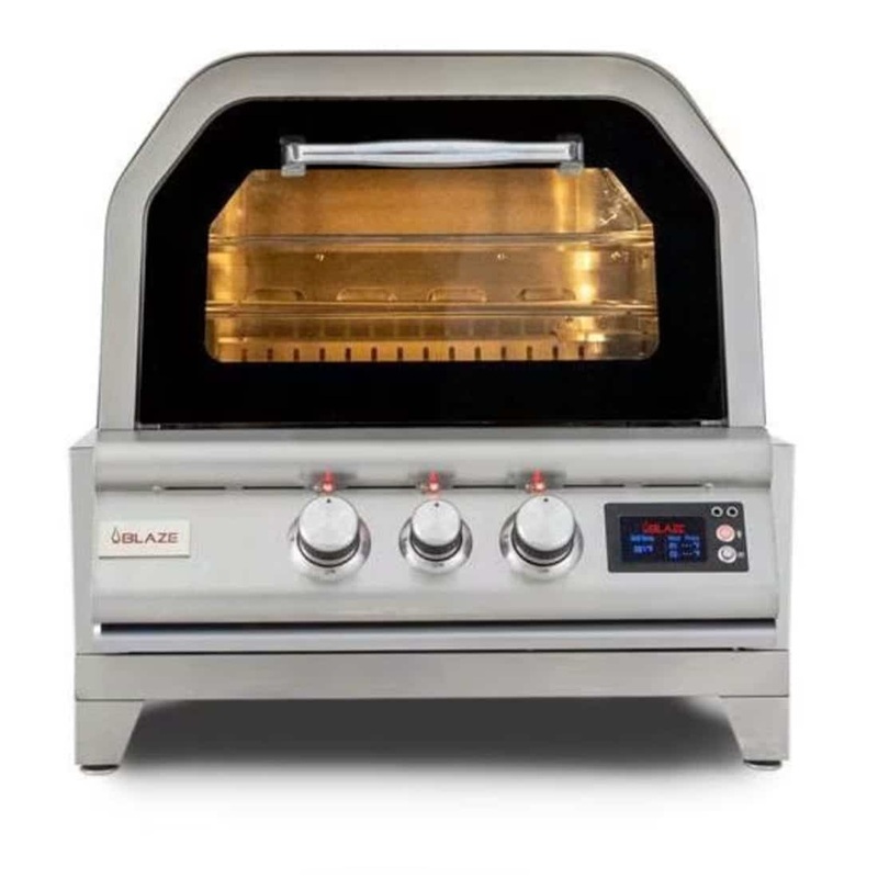 Blaze | 26 Pizza Oven with Rotisserie