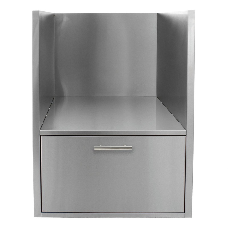 Blaze | 34 Kamado Built-In Island Sleeve