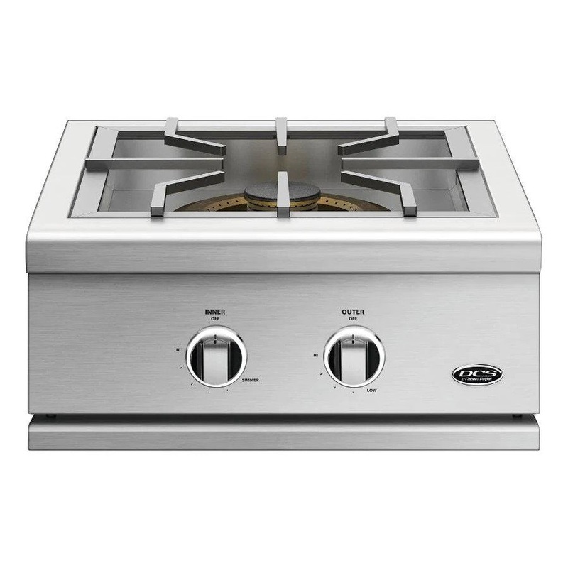 DCS | 24 Power Burner Series 9