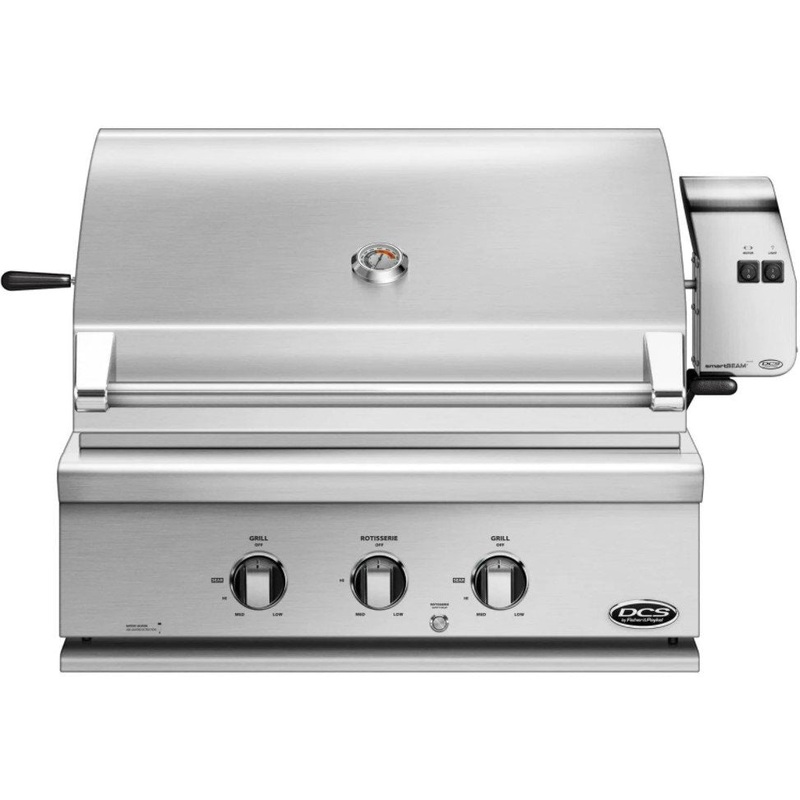 DCS | 30 Built-In Series 7 Gas Grill