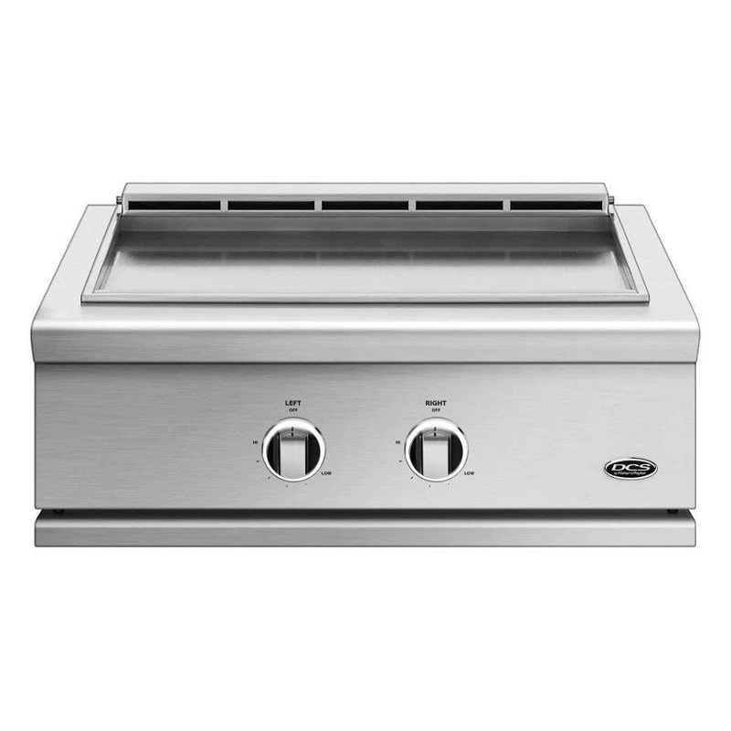 DCS | 30 Series 9 Griddle