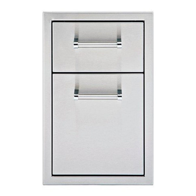 Delta Heat | 13" Double Drawer