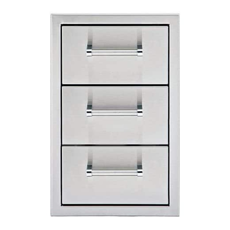 Delta Heat | 13" Triple Drawer