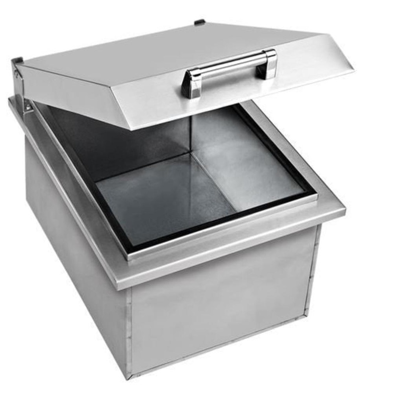 Delta Heat | 15" Drop-In Cooler